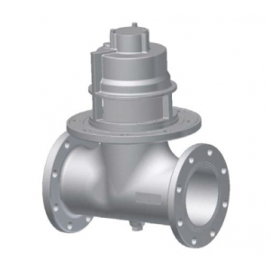 4'' sequential pneumatic foot valve