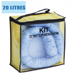 20L Hydrocarbon spill kit (Fuel & Oil)