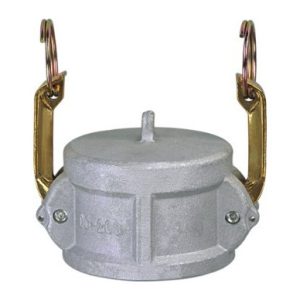 1'' Aluminium camlock cap