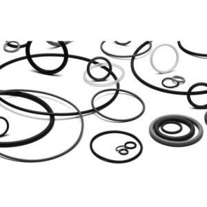 Ø27 x Ø17 x 3 nitrile gasket