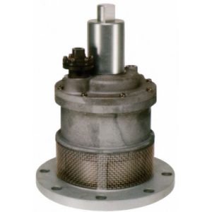 4'' bottom loading and off-loading valve CARTER 64055A