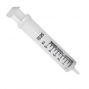 5cc nylon syringe for for shell water detector caps