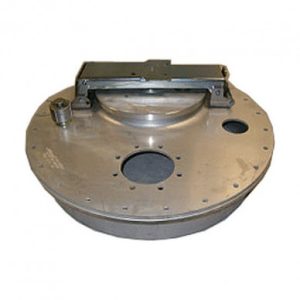 600mm bolted manhole cover Normec 11.76.20