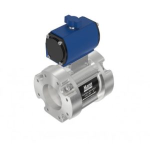 Ã80 pneum. b.valve ps16bar single acting actuator twÃ80