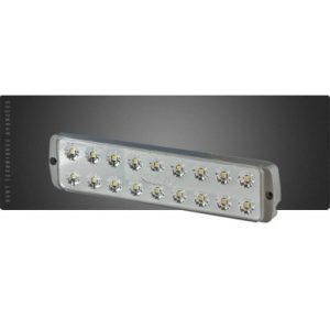 Adr overhead light ip68k 800lm 18 led 24v + 6m cable