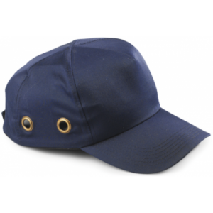 Bump cap navy blue