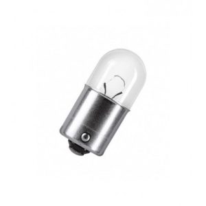 Box of 10 lignt bulbs BA15S 24v 5W