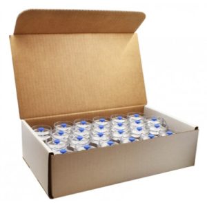 Box of 48 Plastic monitors GAMMON GTP-1985