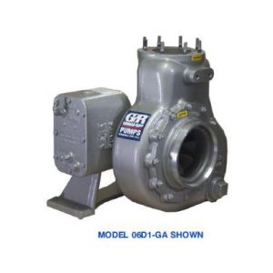 Centrifugal pump Gorman Rupp 06D1-GAR