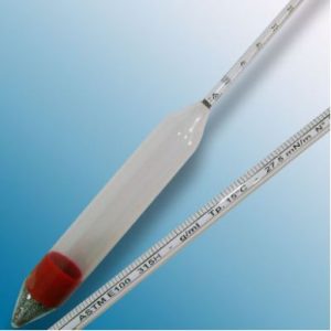 Densimeter ASTM 700-750 without mercury 313H: 0.5kg/m3