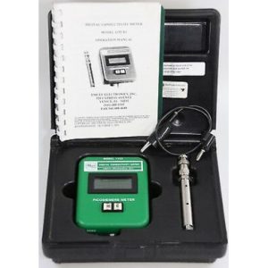 Digital conductivity meter EMCEE 1152