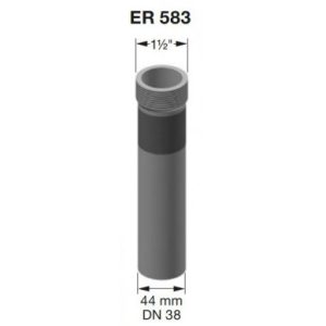 JET round spout to screw for ELAFLEX ZVF50 nozzle