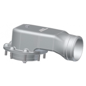 3” PNEUMATIC VAPOR VALVE FOR MANHOLE COVER