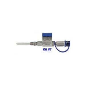 Fuel sampling kit gammon gtp-7t