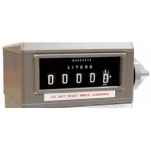 Glass for VR 7887 volume indicator readout