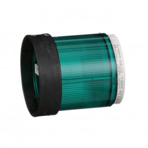 Green light for interlock light stack