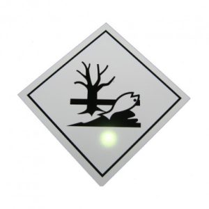 Hazardous environment aluminum plate