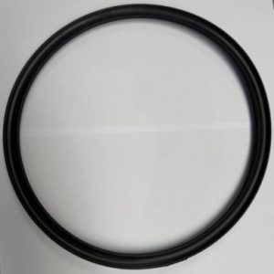 COVER GASKET Ø250 INSPECTION HATCH NORMEC