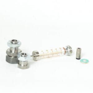 SWD Pneumatic filling kit for VCFS QUALIJAR