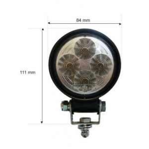 LED projector 10-30vdc 1000 lm  IP67