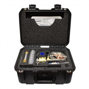 MALETTE MINI MONITOR MARK II KIT TEST COMPLET GTP-172