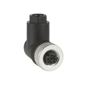 M12 elbow connector