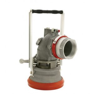 4'' hydrant coupler CARTER 64910 with regulator and trolley