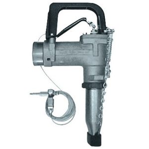 OPW 295SAJ0200 overwing nozzle - FEMALE 1"1/2 NPT