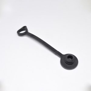 Polyurethane cap for 1/4'' parker coupler