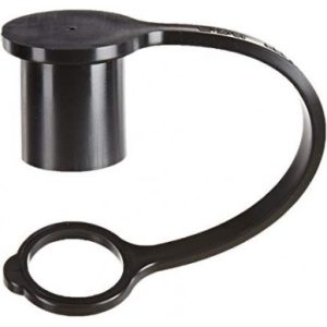 Polyurethane cap for 1/8- parker adaptator