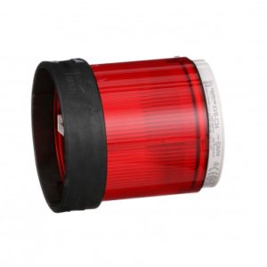 Red light for interlock light stack