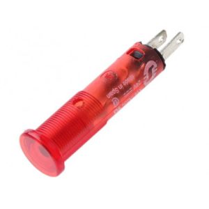 Red led light 24v