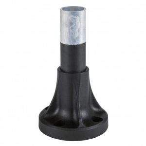 Interlock light stack mounting bracket
