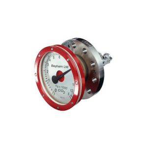 Tank level gauge 10''