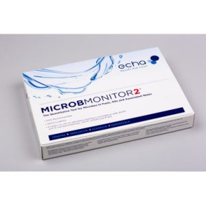 Test kit microbmonitor 2 5 test kit in a box