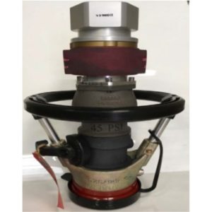Underwing nozzle CARTER 64348 CF4U7K