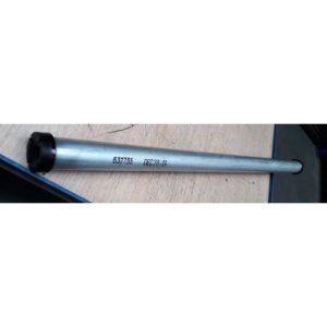 Univ-l742 blank cartridge for 2''coalescer cartridge caa33-5