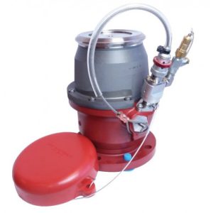 Vanne hydrant 4'' carter 60554ZM dual pilot air/lanyard
