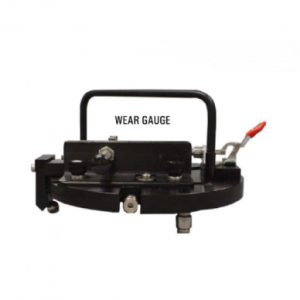Wear gauge 4'' API hydrant valve meggit/whittaker/thiem/zenith