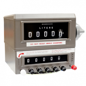 Preset VR 7889 for mechanical readout VR7887